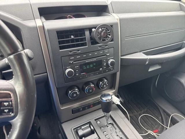 2012 Jeep Liberty Sport