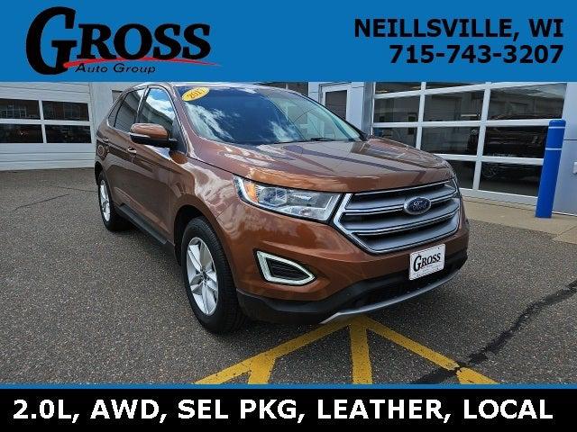 2017 Ford Edge SEL