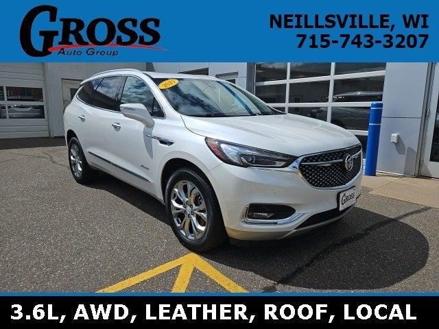 2019 Buick Enclave AWD Avenir