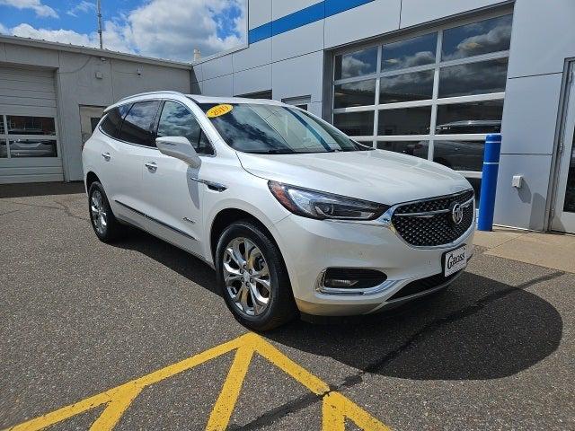 2019 Buick Enclave AWD Avenir