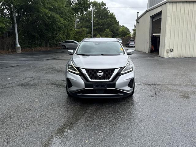 2020 Nissan Murano S Intelligent AWD
