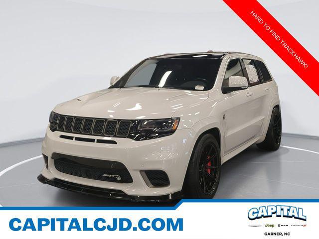 2021 Jeep Grand Cherokee Trackhawk 4X4
