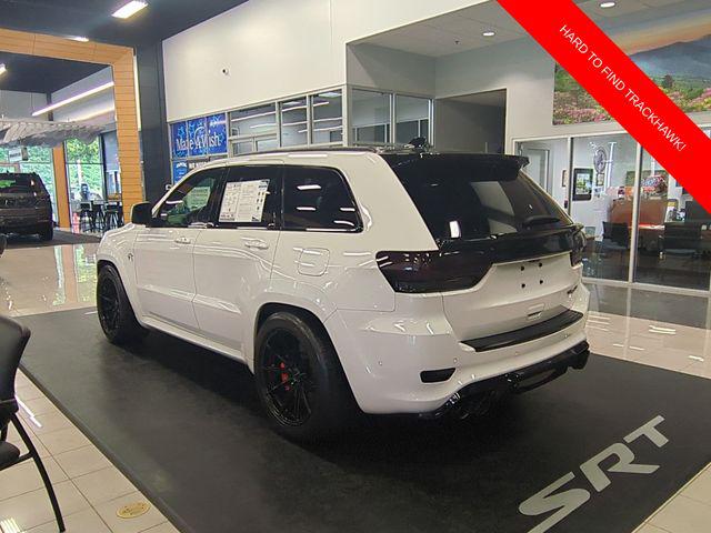 2021 Jeep Grand Cherokee Trackhawk 4X4