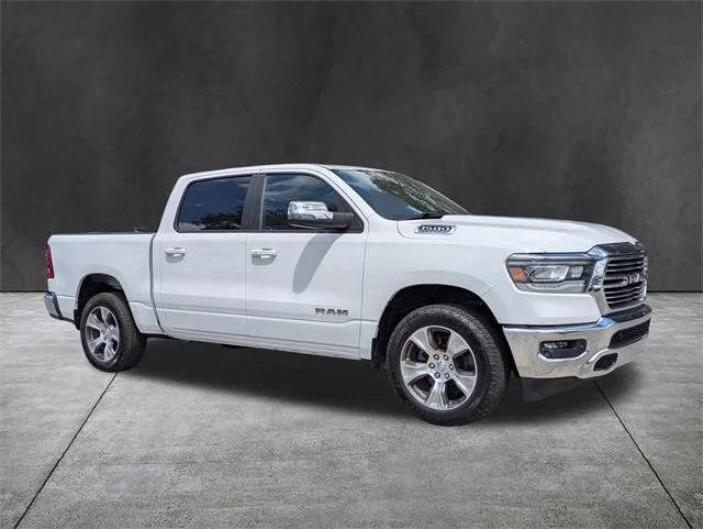 2023 RAM 1500 Laramie Crew Cab 4x4 57 Box