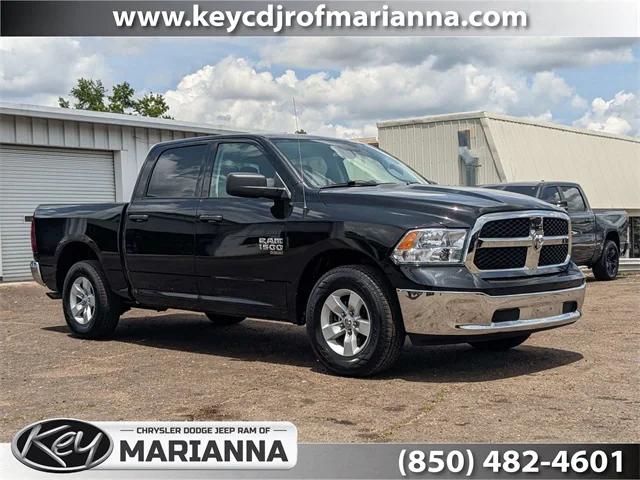 2022 RAM 1500 Classic SLT Crew Cab 4x2 57 Box