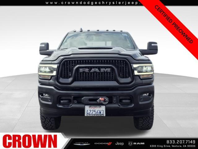 2024 RAM 2500 Power Wagon Crew Cab 4x4 64 Box