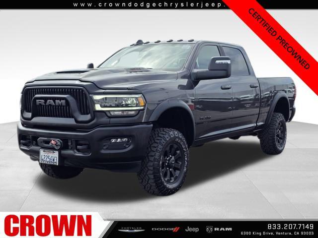 2024 RAM 2500 Power Wagon Crew Cab 4x4 64 Box