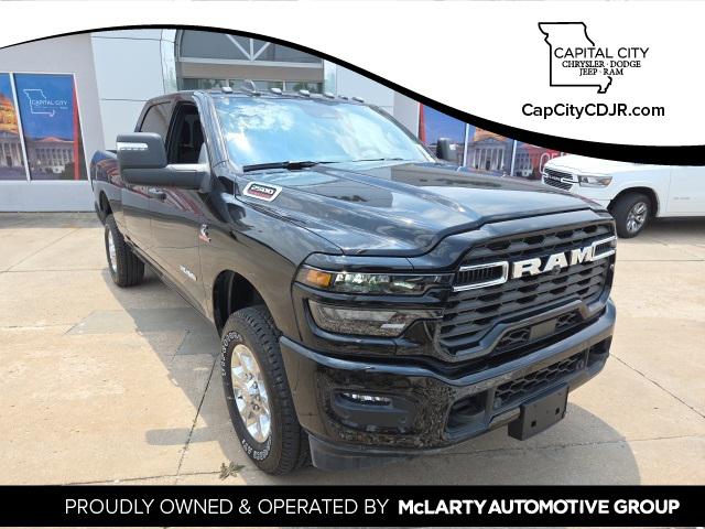 2025 RAM Ram 2500 RAM 2500 BIG HORN CREW CAB 4X4 64 BOX
