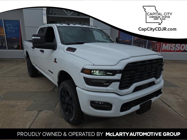 2025 RAM Ram 2500 RAM 2500 BIG HORN CREW CAB 4X4 64 BOX