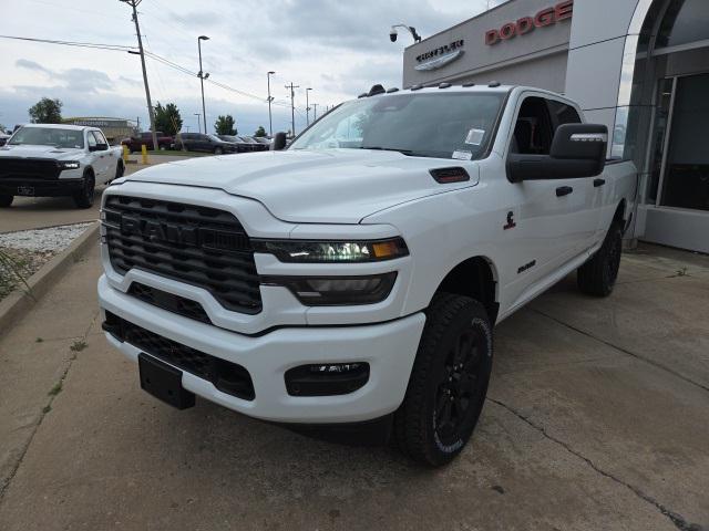 2025 RAM Ram 2500 RAM 2500 BIG HORN CREW CAB 4X4 64 BOX