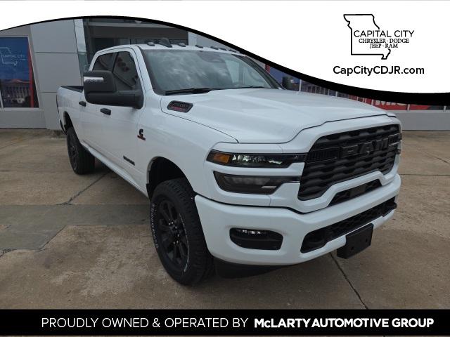 2025 RAM Ram 2500 RAM 2500 BIG HORN CREW CAB 4X4 64 BOX