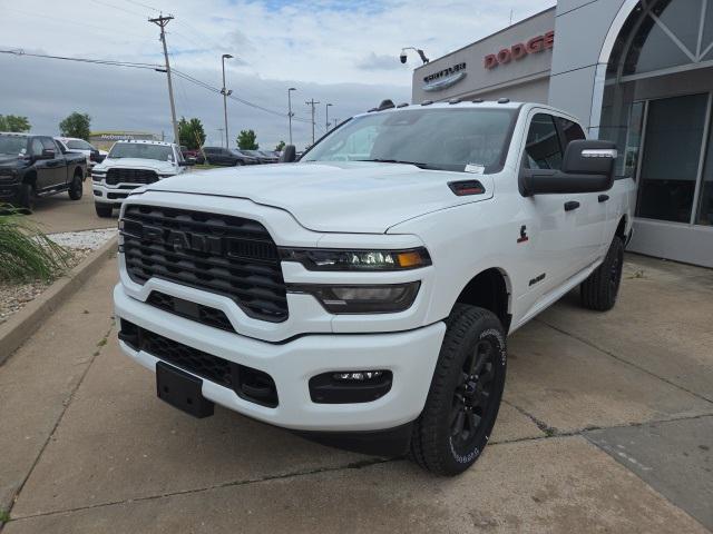 2025 RAM Ram 2500 RAM 2500 BIG HORN CREW CAB 4X4 64 BOX