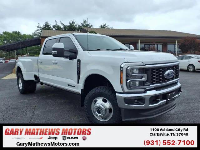 2023 Ford F-350 LARIAT
