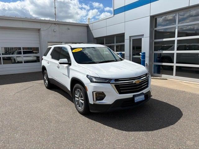 2023 Chevrolet Traverse AWD LT Cloth