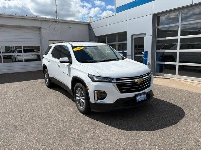 2023 Chevrolet Traverse AWD LT Cloth