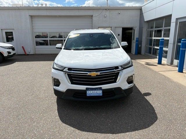 2023 Chevrolet Traverse AWD LT Cloth