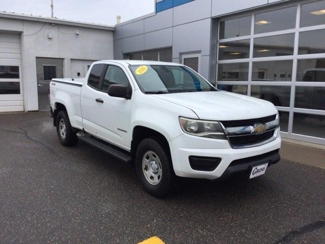 2016 Chevrolet Colorado WT