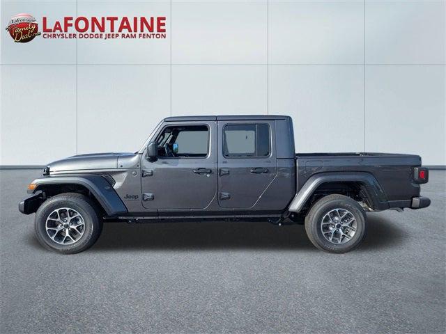 2025 Jeep Gladiator GLADIATOR SPORT S 4X4 2025 Jeep Gladiator GLADIATOR SPORT S 4X4