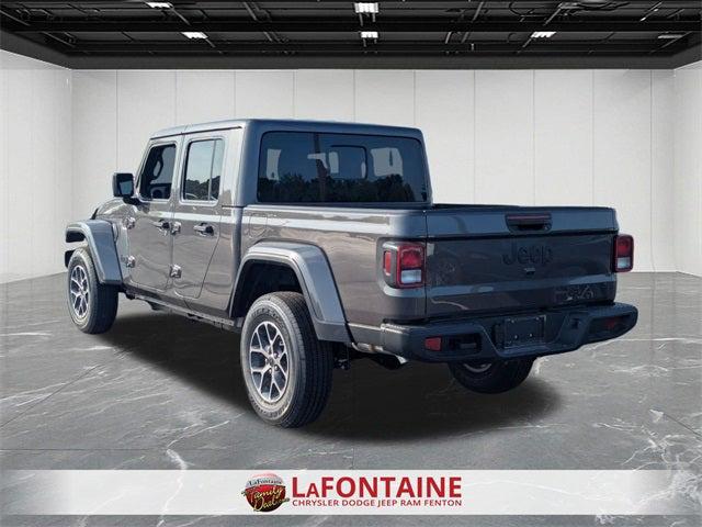 2025 Jeep Gladiator GLADIATOR SPORT S 4X4