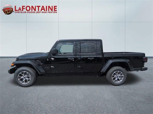 2025 Jeep Gladiator GLADIATOR SPORT S 4X4 2025 Jeep Gladiator GLADIATOR SPORT S 4X4