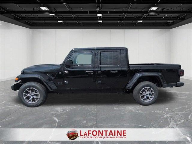 2025 Jeep Gladiator GLADIATOR SPORT S 4X4