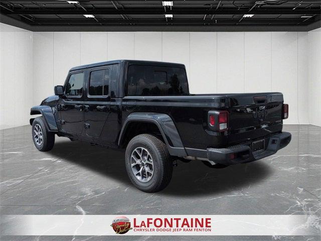 2025 Jeep Gladiator GLADIATOR SPORT S 4X4