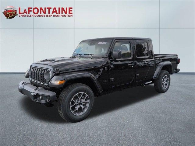 2025 Jeep Gladiator GLADIATOR SPORT S 4X4 2025 Jeep Gladiator GLADIATOR SPORT S 4X4