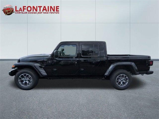 2025 Jeep Gladiator GLADIATOR SPORT S 4X4 2025 Jeep Gladiator GLADIATOR SPORT S 4X4
