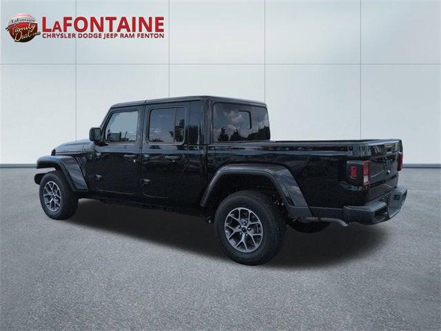 2025 Jeep Gladiator GLADIATOR SPORT S 4X4 2025 Jeep Gladiator GLADIATOR SPORT S 4X4
