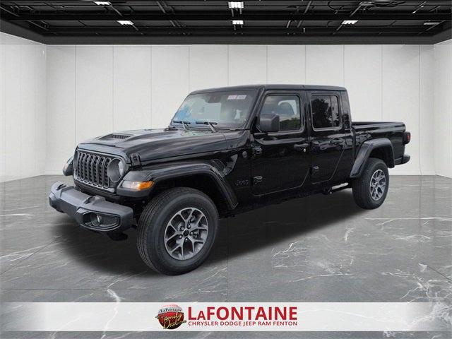 2025 Jeep Gladiator GLADIATOR SPORT S 4X4