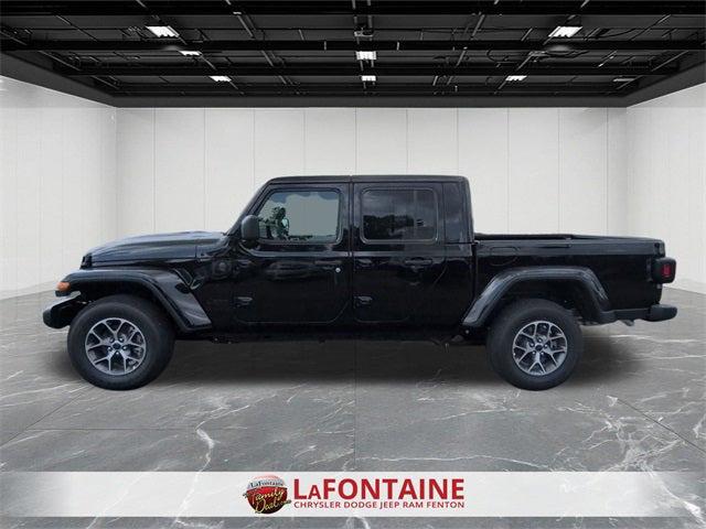 2025 Jeep Gladiator GLADIATOR SPORT S 4X4