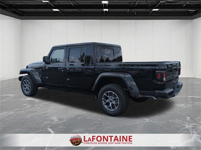 2025 Jeep Gladiator GLADIATOR SPORT S 4X4