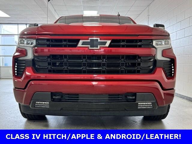 2022 Chevrolet Silverado 1500 2WD Crew Cab Short Bed RST