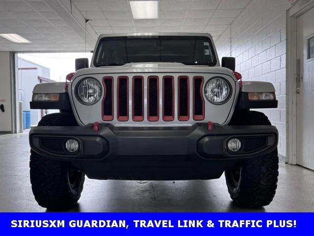 2022 Jeep Wrangler Unlimited Rubicon 4x4