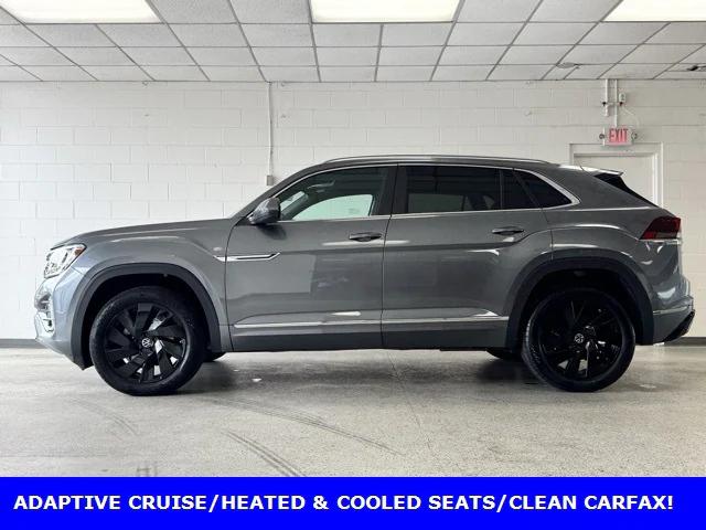 2024 Volkswagen Atlas Cross Sport 2.0T SEL R-Line