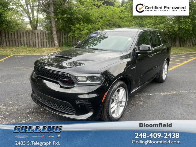 2022 Dodge Durango R/T AWD 2022 Dodge Durango R/T AWD