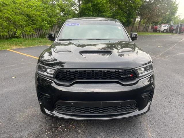 2022 Dodge Durango R/T AWD 2022 Dodge Durango R/T AWD