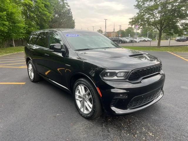 2022 Dodge Durango R/T AWD 2022 Dodge Durango R/T AWD