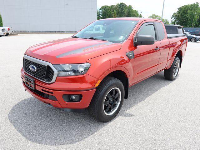 2019 Ford Ranger XLT