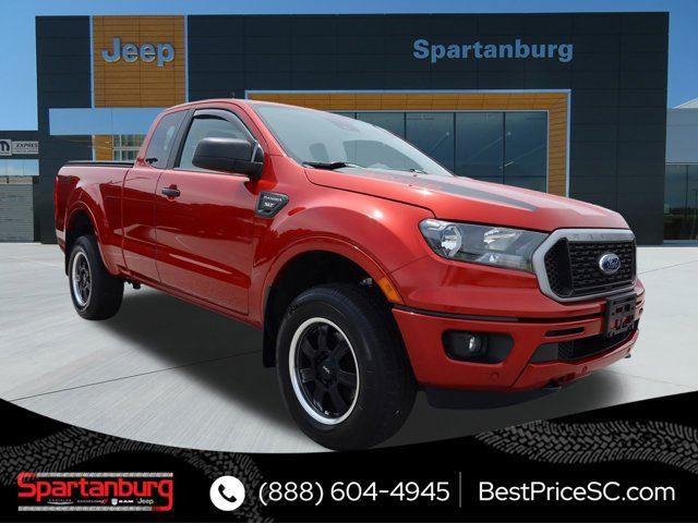 2019 Ford Ranger XLT