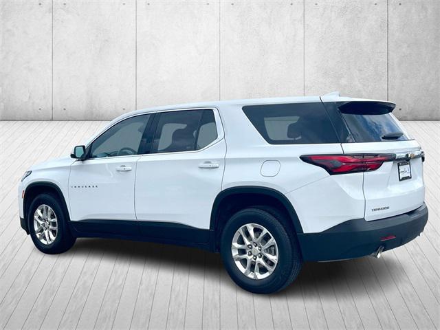 2022 Chevrolet Traverse FWD 1FL