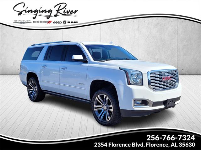 2019 GMC Yukon XL Denali