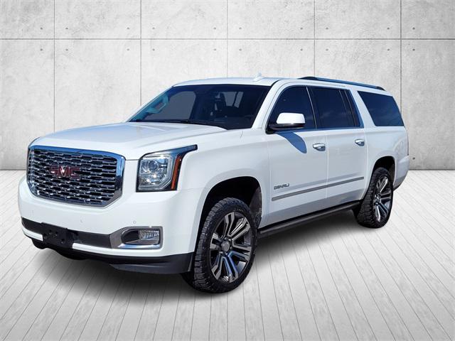 2019 GMC Yukon XL Denali