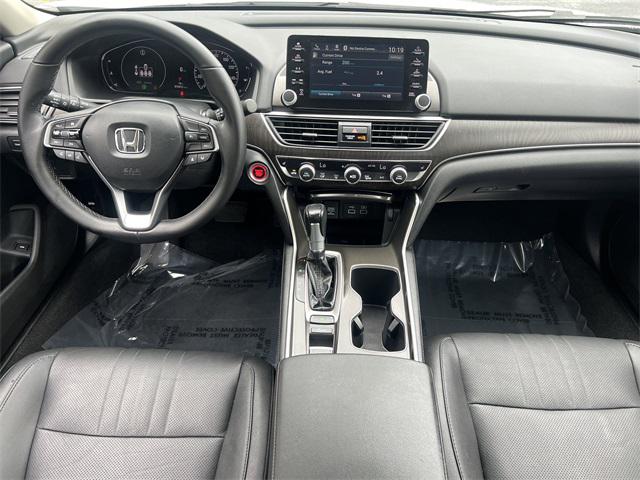 2021 Honda Accord EX-L