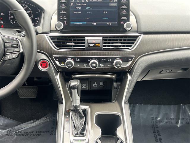 2021 Honda Accord EX-L