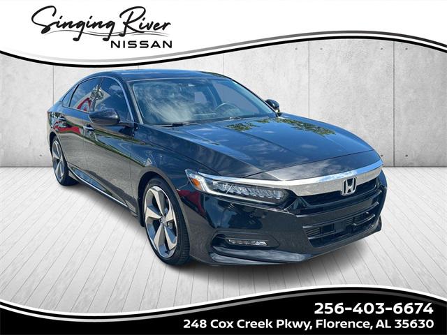 2019 Honda Accord Touring 2.0T