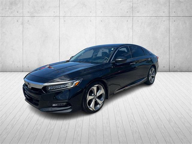 2019 Honda Accord Touring 2.0T