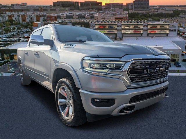 2020 RAM 1500 Limited Crew Cab 4x4 57 Box