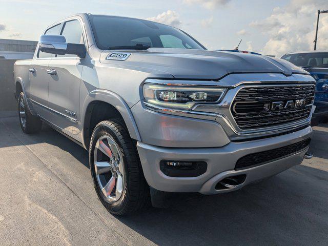 2020 RAM 1500 Limited Crew Cab 4x4 57 Box