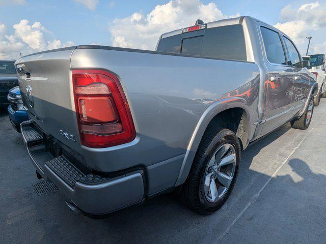 2020 RAM 1500 Limited Crew Cab 4x4 57 Box